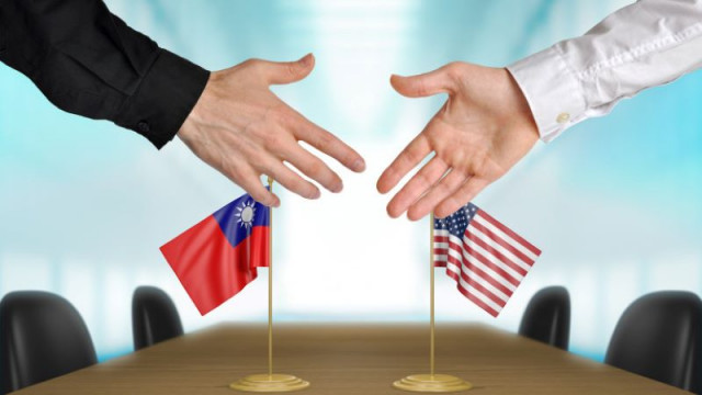 Тайван пита САЩ как да използа новата военна помощ